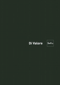 Catalogo Salis DI-VALORE